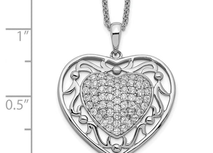 Sterling Silver Jewelry Style QSX436 - Classique Jewelry Inc.