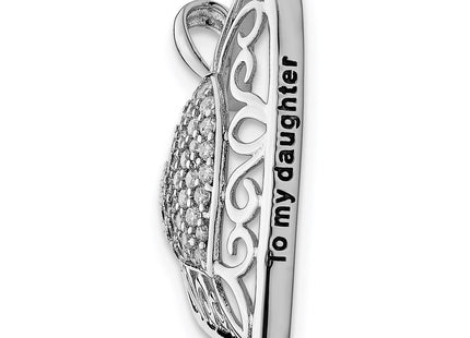 Sterling Silver Jewelry Style QSX437 - Classique Jewelry Inc.