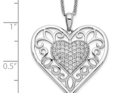 Sterling Silver Jewelry Style QSX437 - Classique Jewelry Inc.