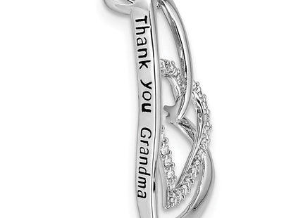 Sterling Silver Jewelry Style QSX438 - Classique Jewelry Inc.