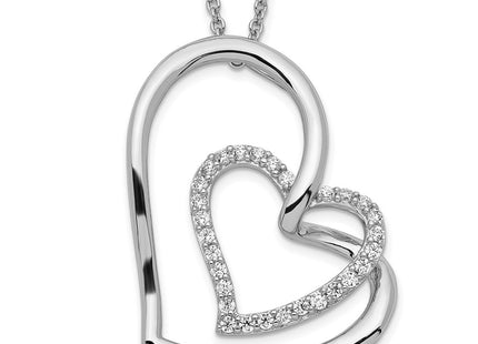 Sterling Silver Jewelry Style QSX438 - Classique Jewelry Inc.