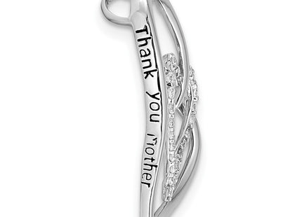 Sterling Silver Jewelry Style QSX439 - Classique Jewelry Inc.