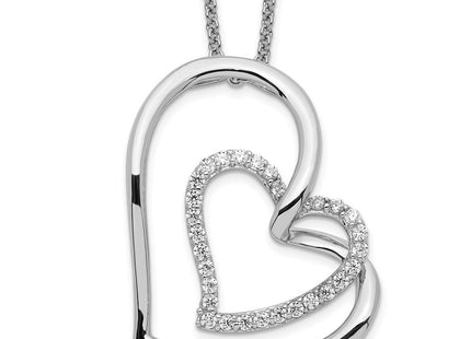 Sterling Silver Jewelry Style QSX439 - Classique Jewelry Inc.
