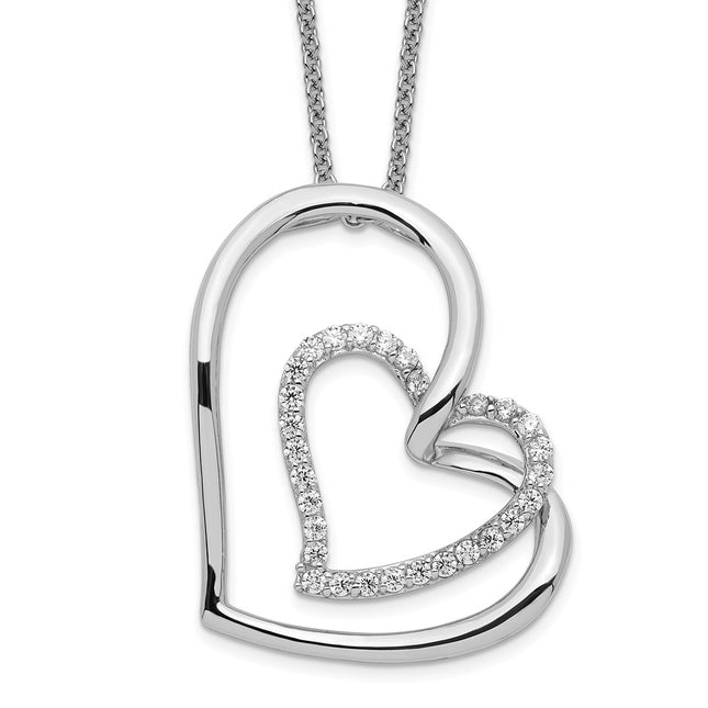 Sterling Silver Jewelry Style QSX439 - Classique Jewelry Inc.