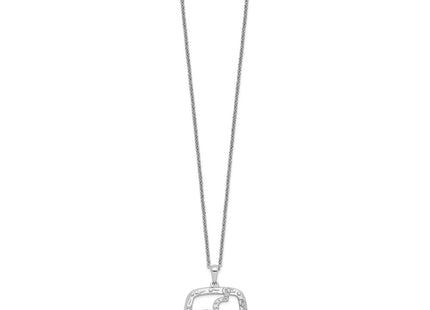 Sterling Silver Jewelry Style QSX440 - Classique Jewelry Inc.