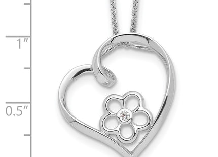 Sterling Silver Jewelry Style QSX441 - Classique Jewelry Inc.