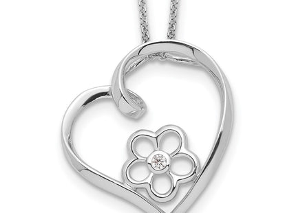 Sterling Silver Jewelry Style QSX441 - Classique Jewelry Inc.