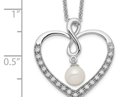 Sterling Silver Jewelry Style QSX453 - Classique Jewelry Inc.