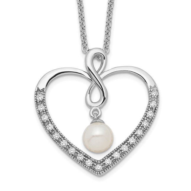 Sterling Silver Jewelry Style QSX453 - Classique Jewelry Inc.