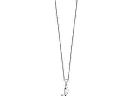 Sterling Silver Jewelry Style QSX456 - Classique Jewelry Inc.