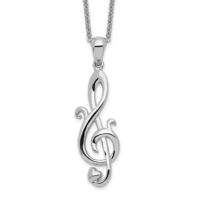 Sterling Silver Jewelry Style QSX456 - Classique Jewelry Inc.