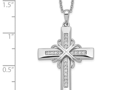 Sterling Silver Jewelry Style QSX499 - Classique Jewelry Inc.