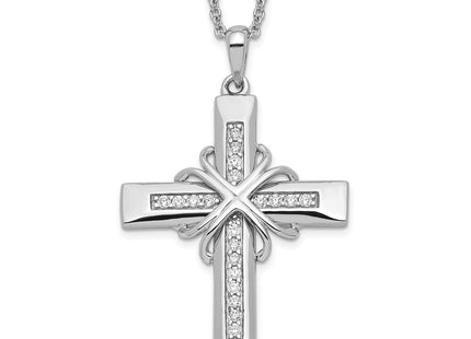 Sterling Silver Jewelry Style QSX499 - Classique Jewelry Inc.