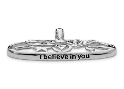 Sterling Silver Jewelry Style QSX522 - Classique Jewelry Inc.