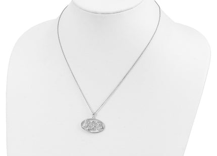 Sterling Silver Jewelry Style QSX522 - Classique Jewelry Inc.