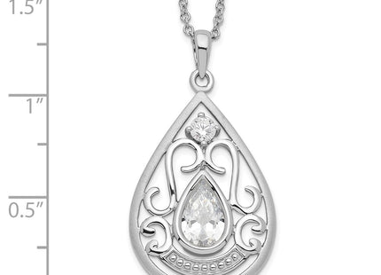Sterling Silver Jewelry Style QSX529 - Classique Jewelry Inc.