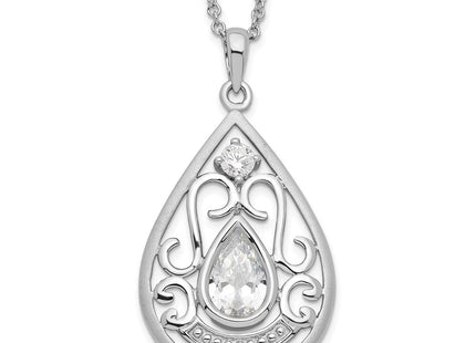 Sterling Silver Jewelry Style QSX529 - Classique Jewelry Inc.