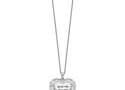 Sterling Silver Jewelry Style QSX530 - Classique Jewelry Inc.