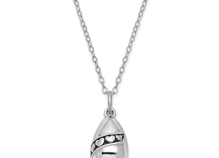 Sterling Silver Jewelry Style QSX531 - Classique Jewelry Inc.