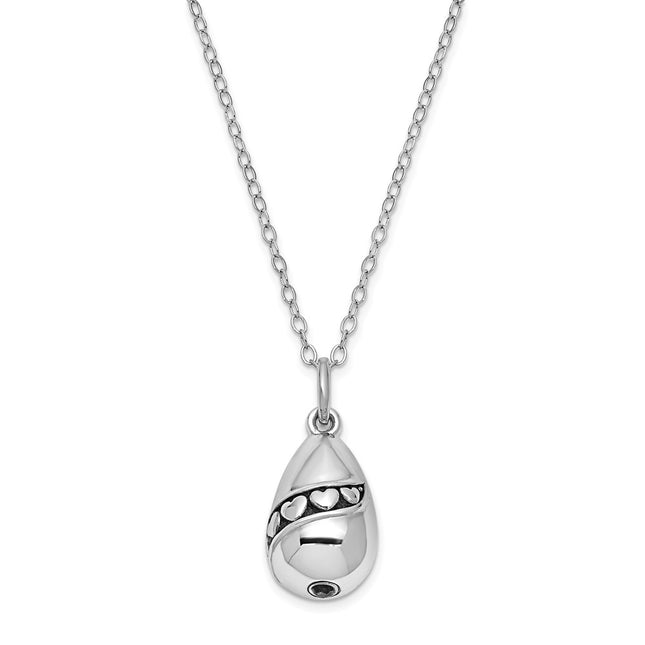 Sterling Silver Jewelry Style QSX531 - Classique Jewelry Inc.