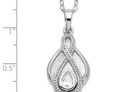 Sterling Silver Jewelry Style QSX533 - Classique Jewelry Inc.