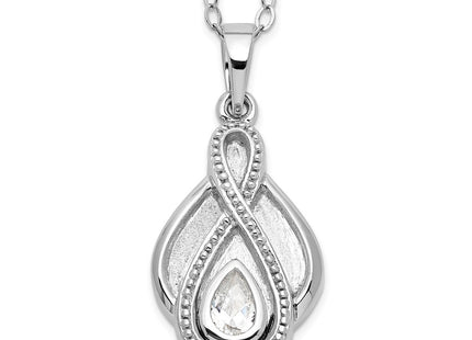 Sterling Silver Jewelry Style QSX533 - Classique Jewelry Inc.