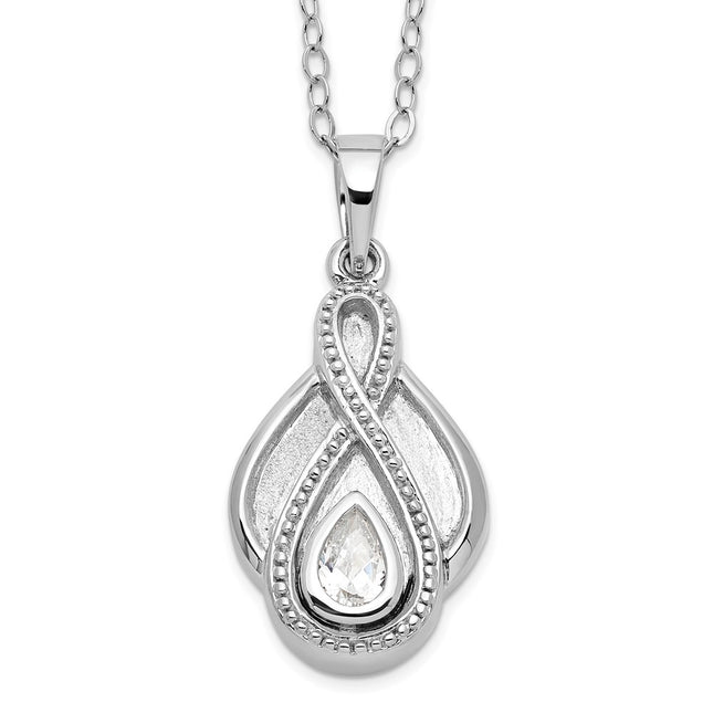 Sterling Silver Jewelry Style QSX533 - Classique Jewelry Inc.