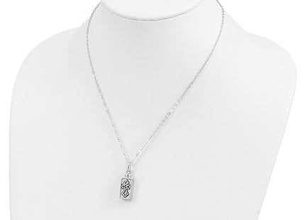 Sterling Silver Jewelry Style QSX544 - Classique Jewelry Inc.