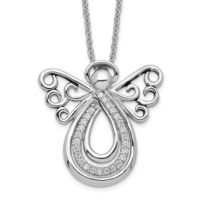 Sterling Silver Jewelry Style QSX547 - Classique Jewelry Inc.