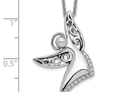 Sterling Silver Jewelry Style QSX548 - Classique Jewelry Inc.