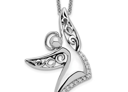Sterling Silver Jewelry Style QSX548 - Classique Jewelry Inc.