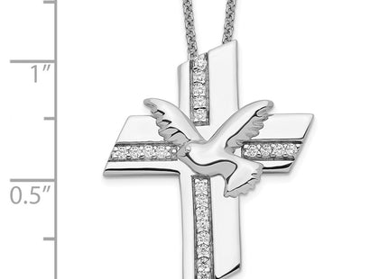 Sterling Silver Jewelry Style QSX554 - Classique Jewelry Inc.