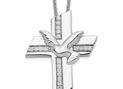 Sterling Silver Jewelry Style QSX554 - Classique Jewelry Inc.