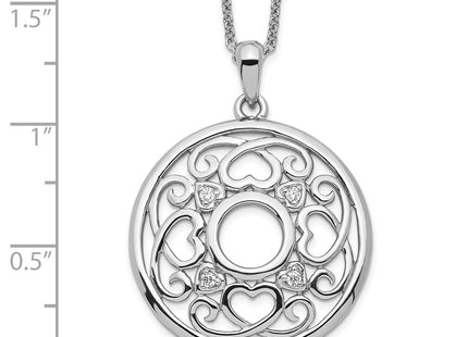 Sterling Silver Jewelry Style QSX561 - Classique Jewelry Inc.