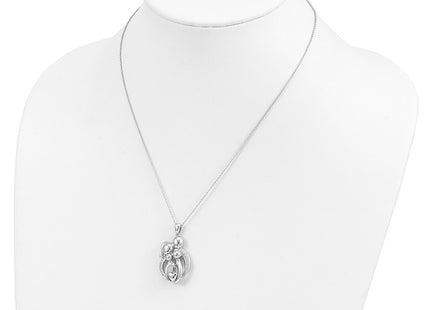 Sterling Silver Jewelry Style QSX589 - Classique Jewelry Inc.