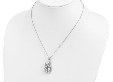 Sterling Silver Jewelry Style QSX591 - Classique Jewelry Inc.