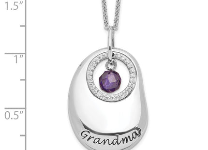 Sterling Silver Jewelry Style QSX593 - Classique Jewelry Inc.