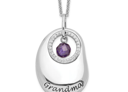 Sterling Silver Jewelry Style QSX593 - Classique Jewelry Inc.