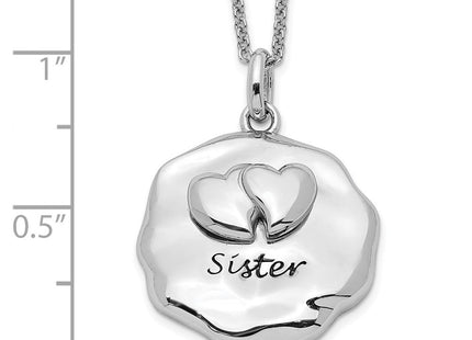 Sterling Silver Jewelry Style QSX597 - Classique Jewelry Inc.