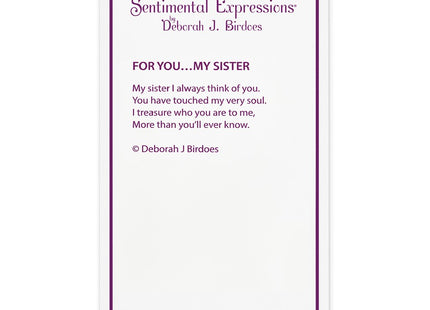 Sterling Silver Jewelry Style QSX597 - Classique Jewelry Inc.