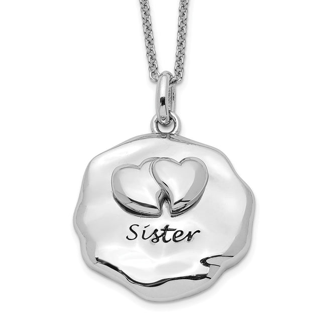 Sterling Silver Jewelry Style QSX597 - Classique Jewelry Inc.