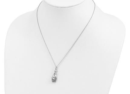Sterling Silver Jewelry Style QSX598 - Classique Jewelry Inc.