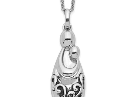 Sterling Silver Jewelry Style QSX598 - Classique Jewelry Inc.