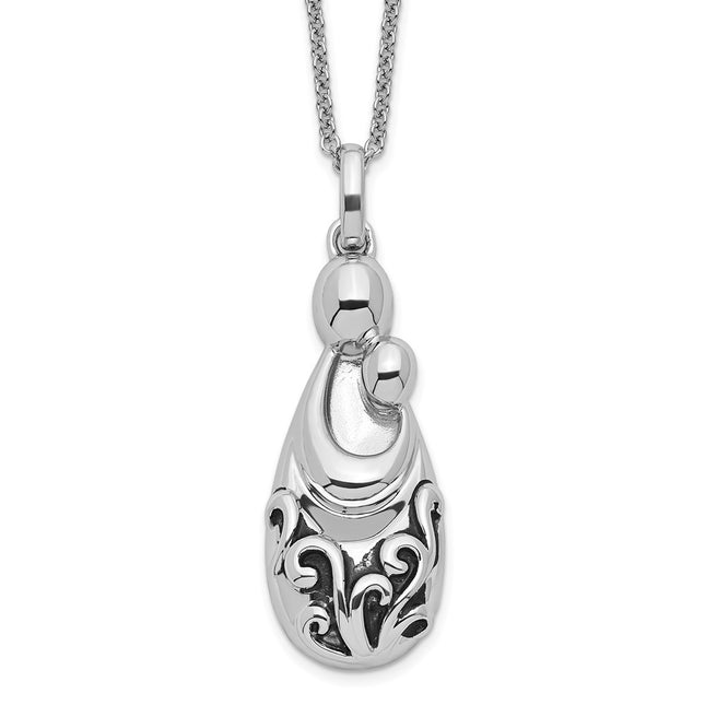 Sterling Silver Jewelry Style QSX598 - Classique Jewelry Inc.