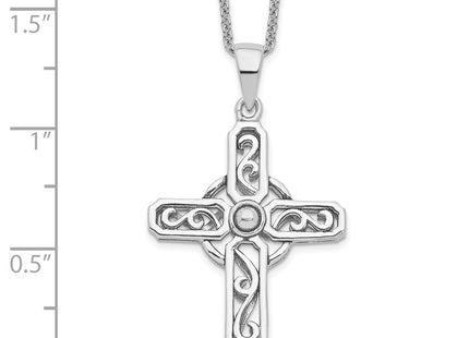Sterling Silver Jewelry Style QSX605 - Classique Jewelry Inc.