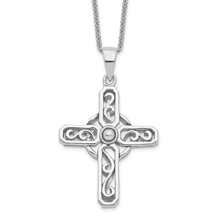 Sterling Silver Jewelry Style QSX605 - Classique Jewelry Inc.