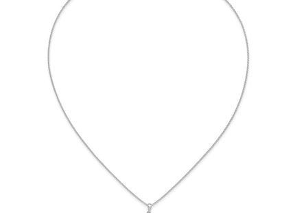 Sterling Silver Jewelry Style QSX610 - Classique Jewelry Inc.