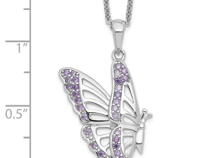 Sterling Silver Jewelry Style QSX610 - Classique Jewelry Inc.