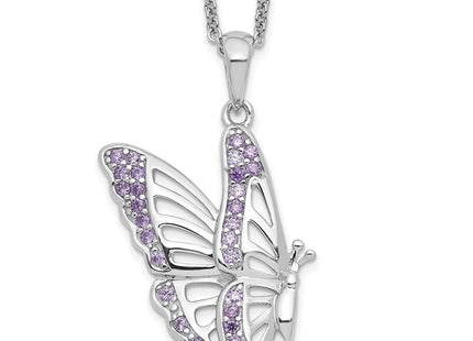 Sterling Silver Jewelry Style QSX610 - Classique Jewelry Inc.