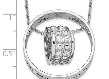 Sterling Silver Jewelry Style QSX622 - Classique Jewelry Inc.